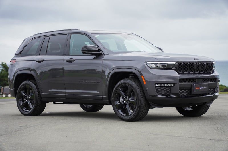 2026 Jeep Grand Cherokee Limited