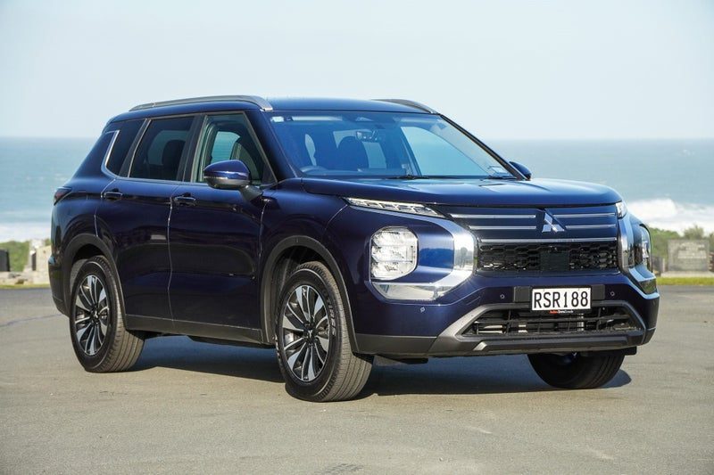 2026 Mitsubishi Outlander 2.5 LS 4x4 auto
