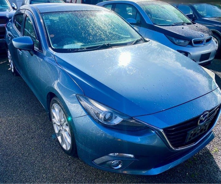 2013 Mazda Axela Skyactiv Technology, photo 3