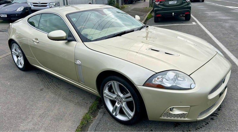2007 Jaguar XKR Supercharged, main photo