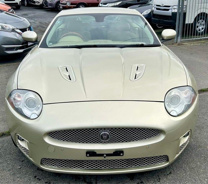 2007 Jaguar XKR Supercharged, photo 2