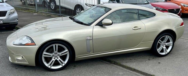 2007 Jaguar XKR Supercharged, photo 3