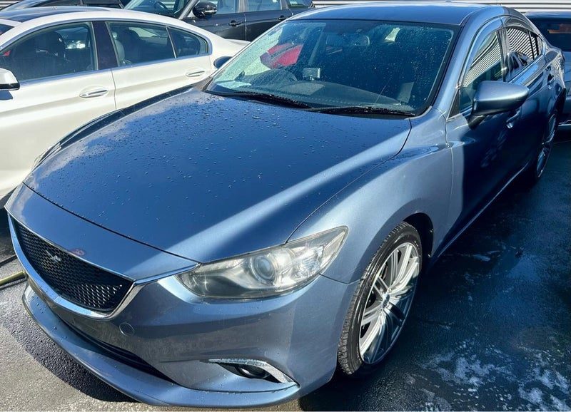 2012 Mazda Atenza 2.0 sedan