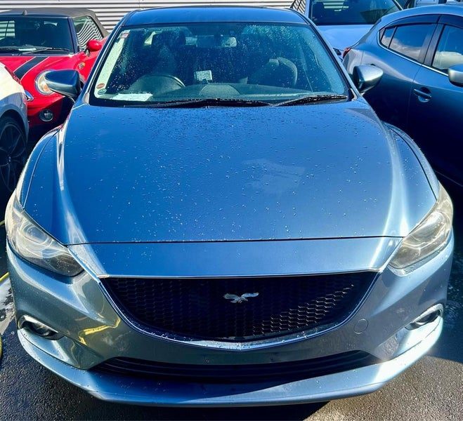 2012 Mazda Atenza 2.0 sedan, photo 2