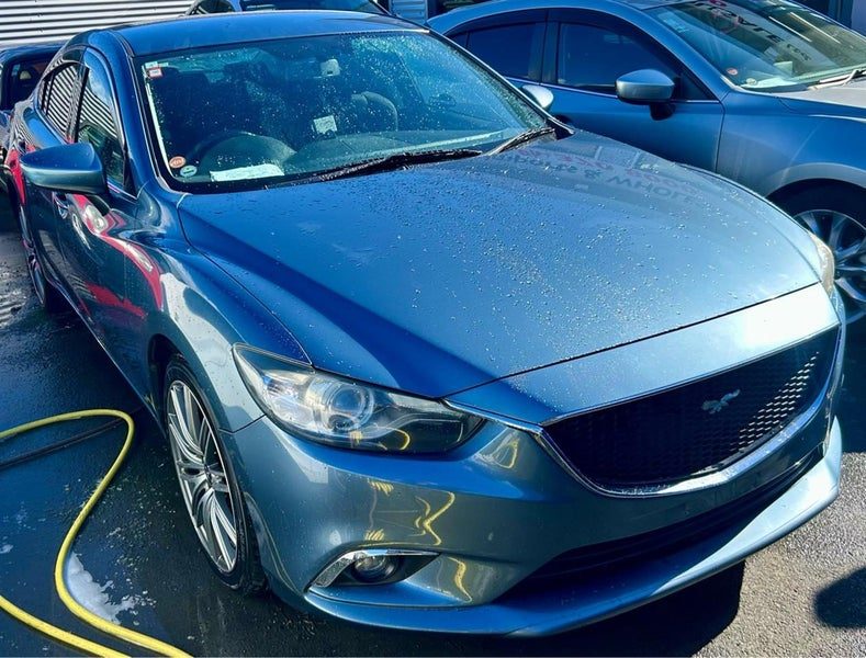 2012 Mazda Atenza 2.0 sedan, photo 3