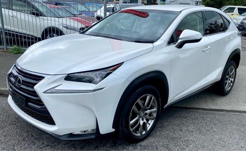 2015 Lexus NX 200t, photo 3