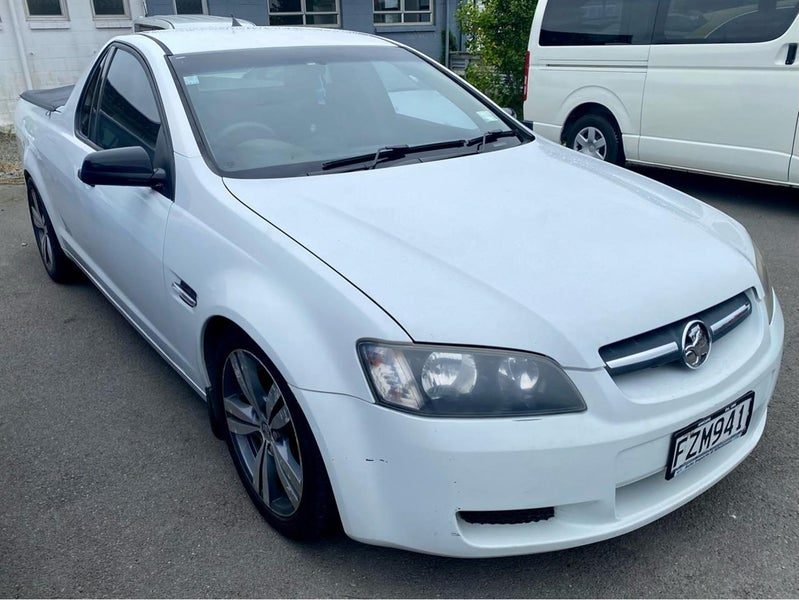 2008 Holden Ute OMEGA