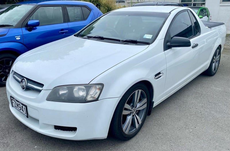 2008 Holden Ute OMEGA, photo 2