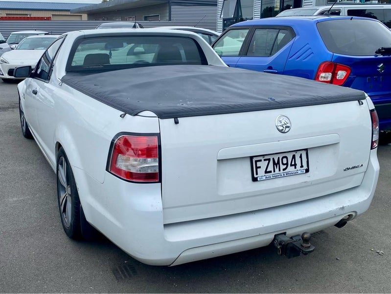 2008 Holden Ute OMEGA, photo 3