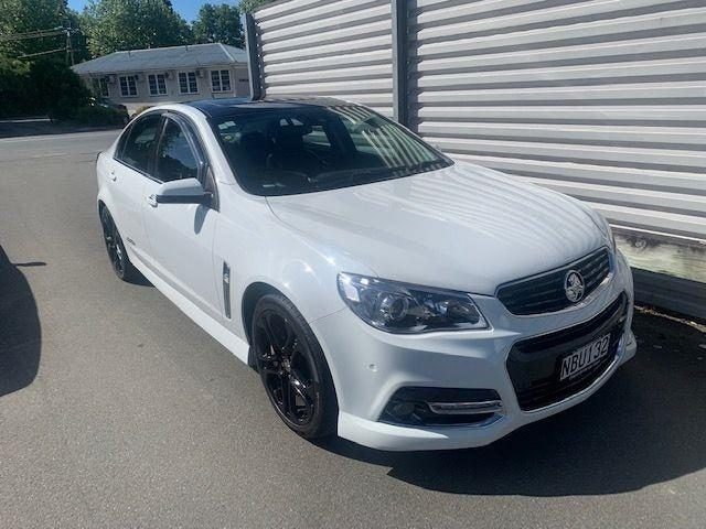 2015 Holden Commodore SS-V Redline, main photo