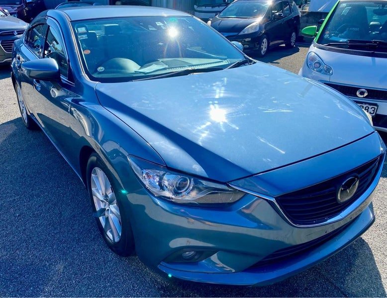 2013 Mazda Atenza 2.5S Premium