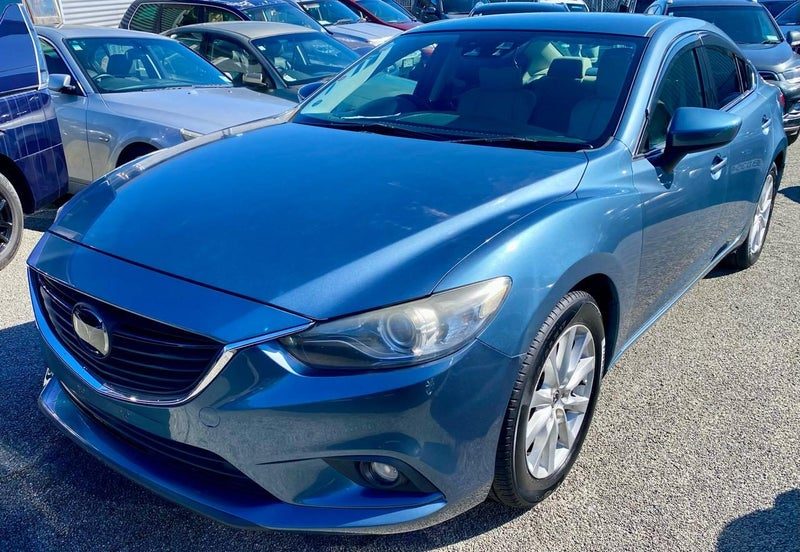 2013 Mazda Atenza 2.5S Premium, photo 2