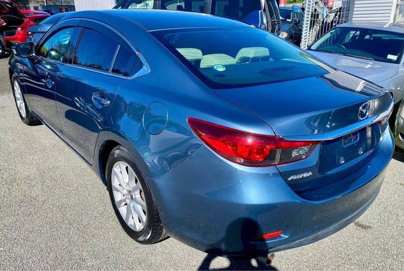 2013 Mazda Atenza 2.5S Premium, photo 3