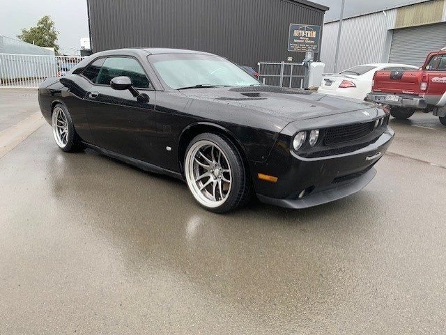 2008 Dodge Challenger 5.7 6 speed, main photo