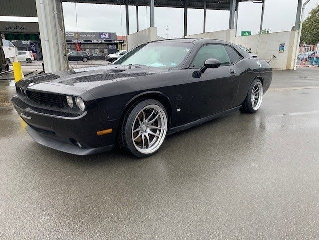 2008 Dodge Challenger 5.7 6 speed, photo 2