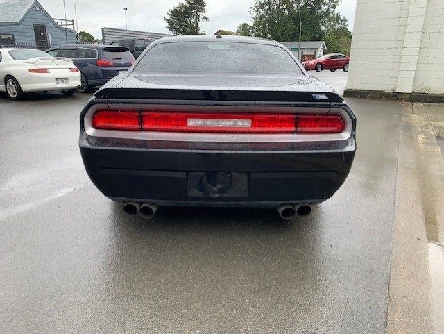 2008 Dodge Challenger 5.7 6 speed, photo 3