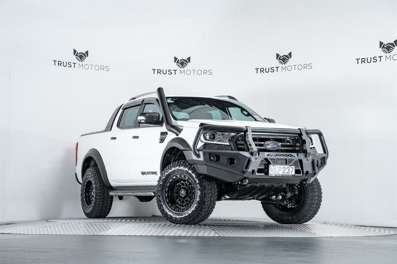 2021 Ford Ranger Wildtrak 2.0L 4WD