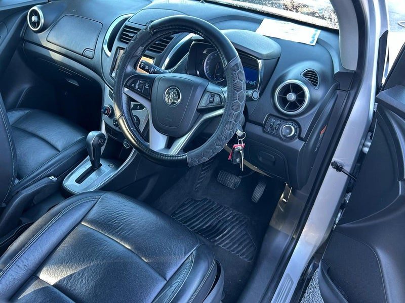 2014 Holden Trax LTZ 1.8P/6AT/SW/4DR, photo 3
