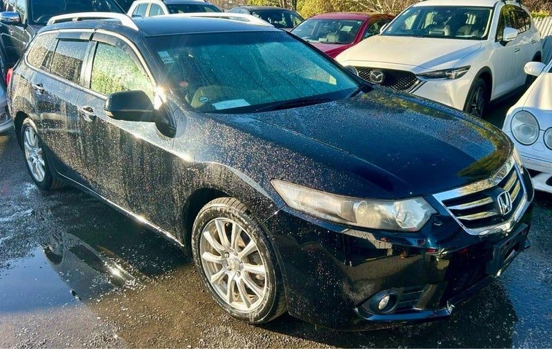 2012 Honda Accord wagon
