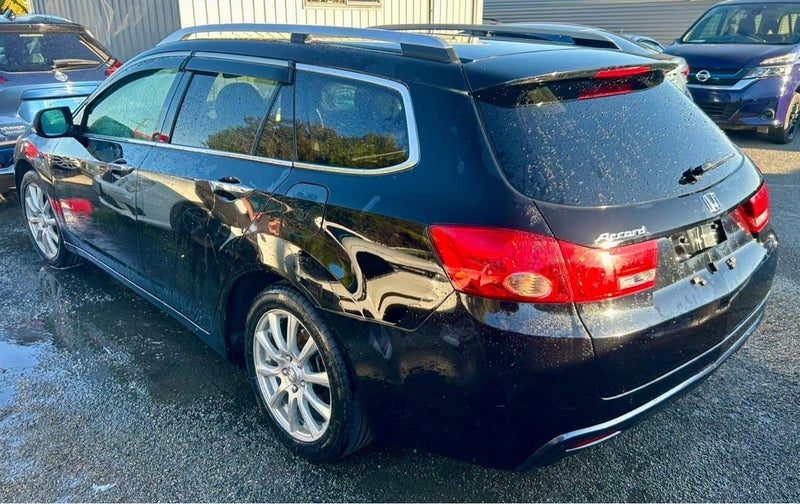 2012 Honda Accord wagon, photo 3