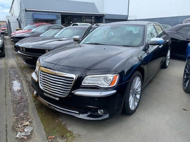 2012 Chrysler 300C 3.6