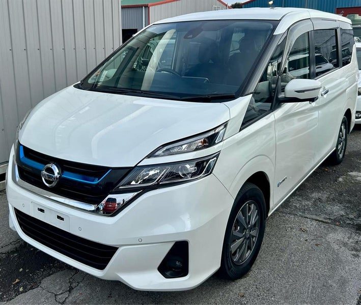2018 Nissan Serena E-power