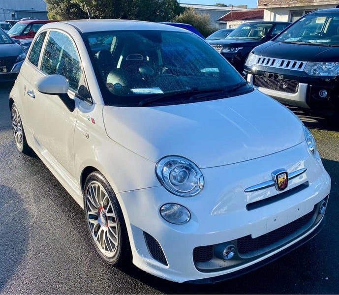2013 Fiat Abarth 595