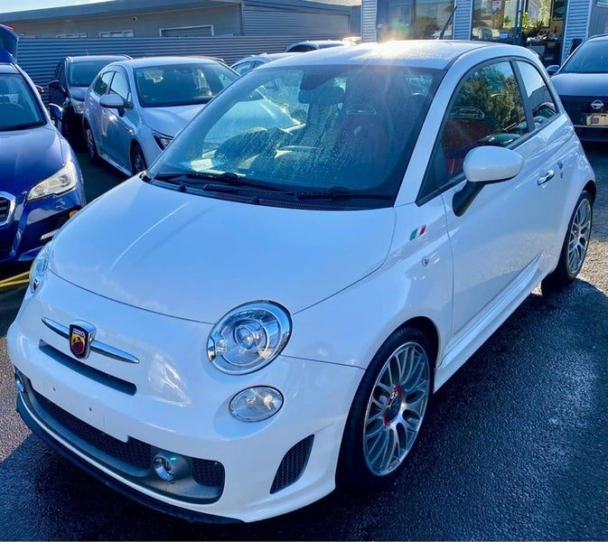 2013 Fiat Abarth 595, photo 2