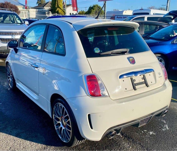 2013 Fiat Abarth 595, photo 3