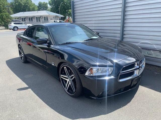 2012 Dodge Charger
