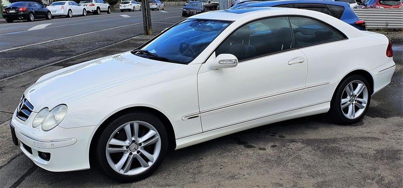 2005 Mercedes-Benz CLK 350, main photo