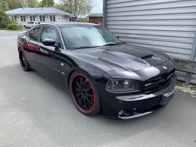 2007 Dodge Charger SRT8
