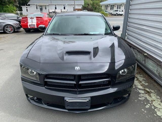 2007 Dodge Charger SRT8, photo 2