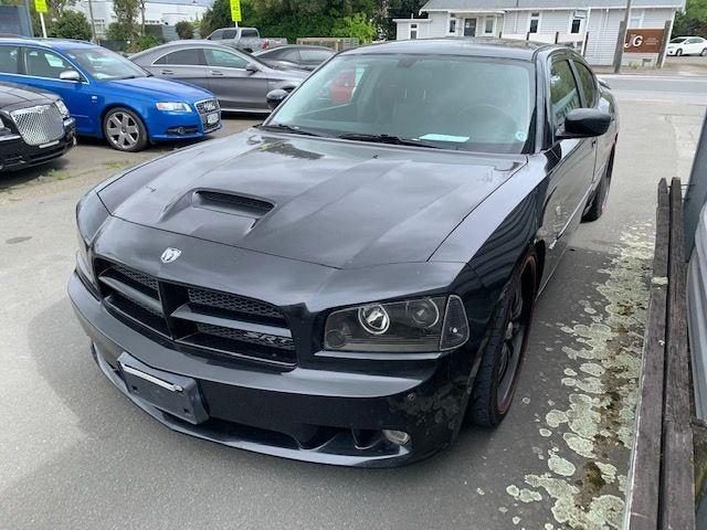 2007 Dodge Charger SRT8, photo 3
