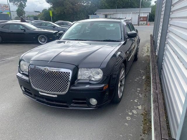 2008 Chrysler 300C SRT8, photo 3