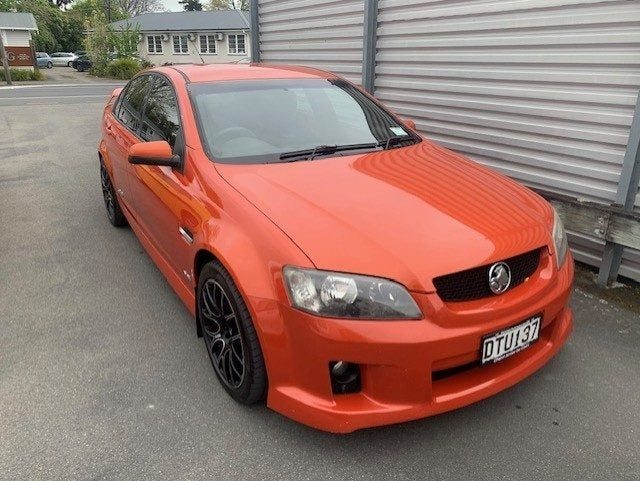 2007 Holden Commodore SS SEDAN AUTO, main photo