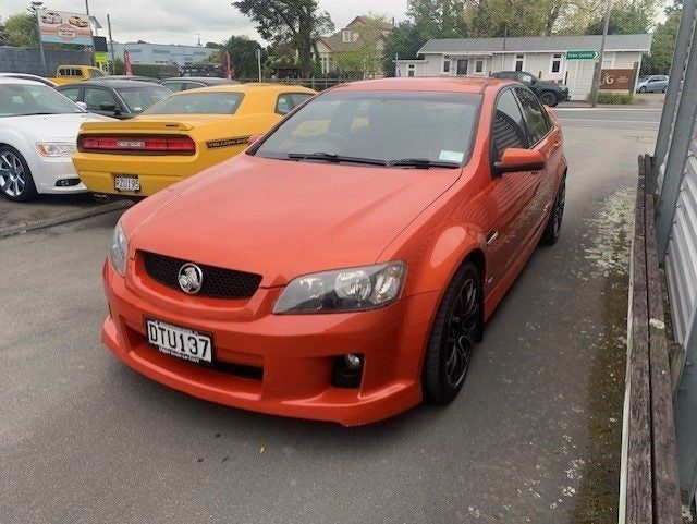 2007 Holden Commodore SS SEDAN AUTO, photo 2