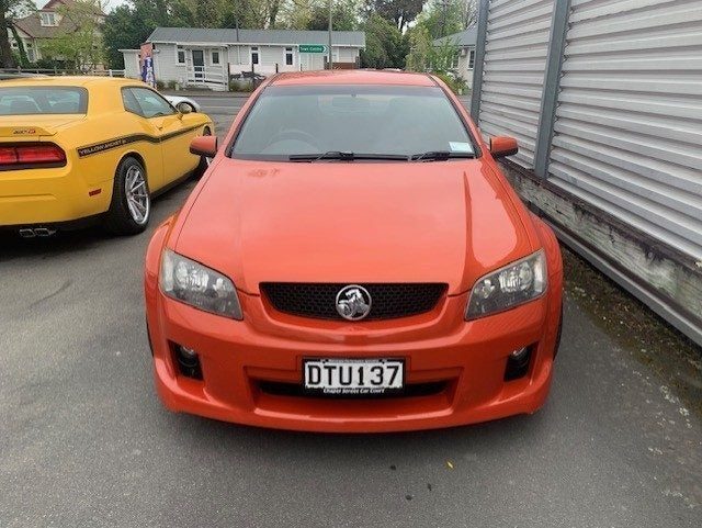 2007 Holden Commodore SS SEDAN AUTO, photo 3