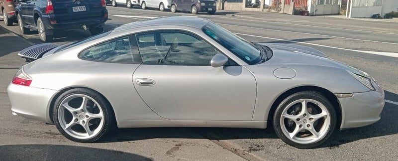 2003 Porsche 911 996 Carrera