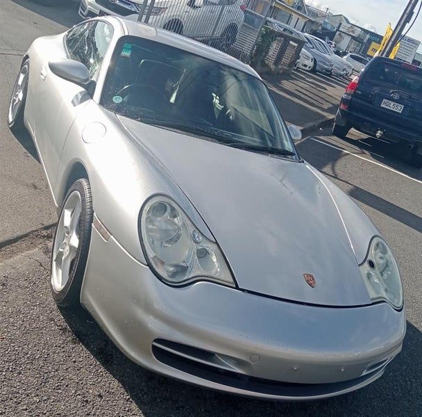 2003 Porsche 911 996 Carrera, photo 2