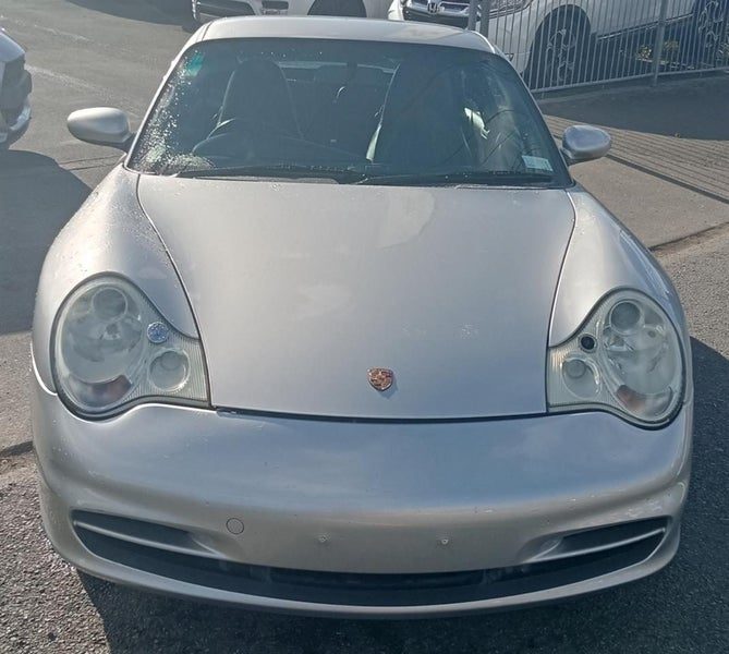 2003 Porsche 911 996 Carrera, photo 3
