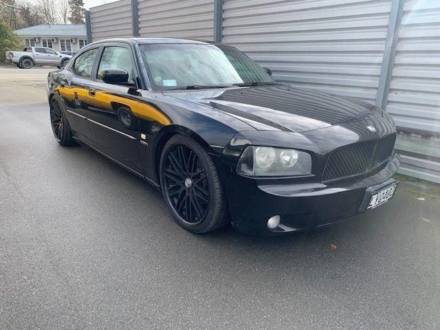 2005 Dodge Charger R/T