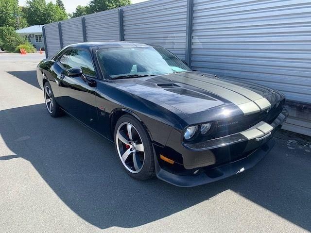2013 Dodge Challenger SRT8, main photo