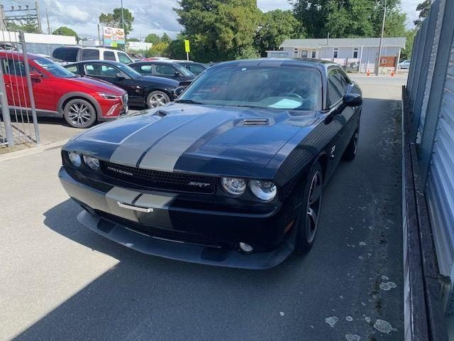 2013 Dodge Challenger SRT8, photo 3