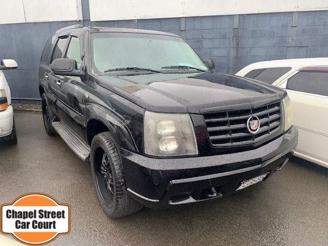 2001 Cadillac Escalade