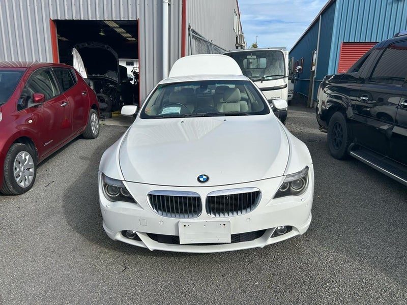 2005 BMW 630i coupe