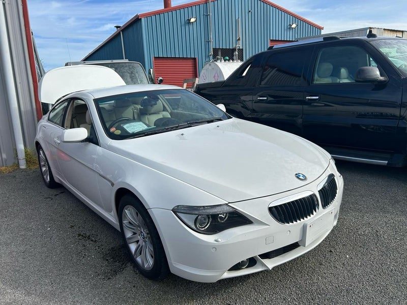 2005 BMW 630i coupe, photo 2