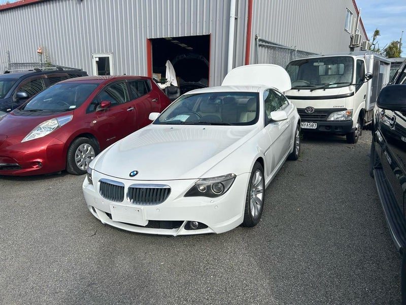 2005 BMW 630i coupe, photo 3