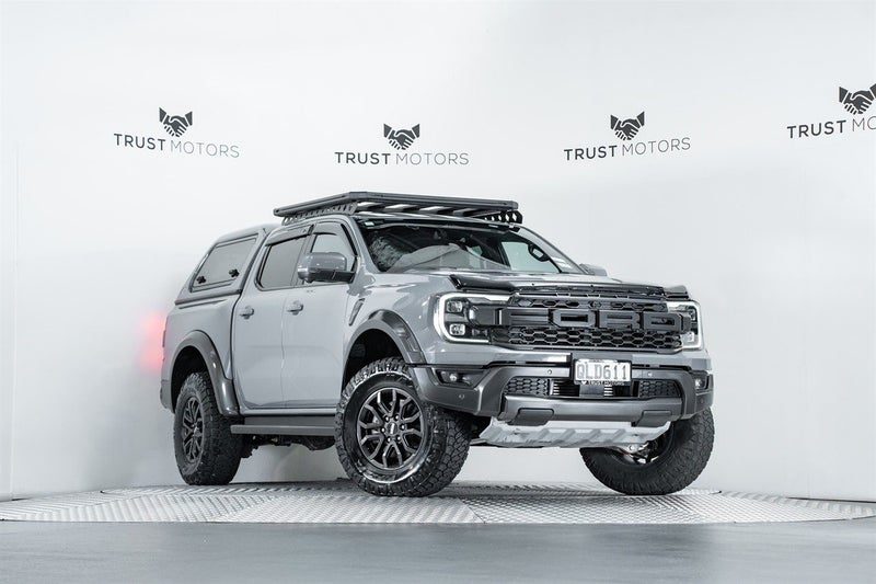 2024 Ford Ranger Raptor 2.0L 4WD