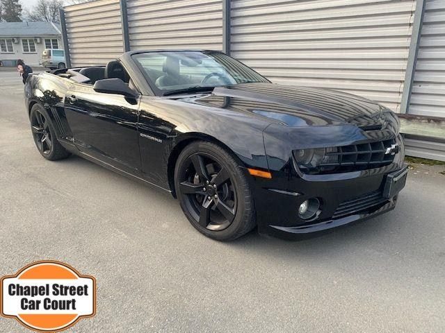 2011 Chevrolet Camaro SS
